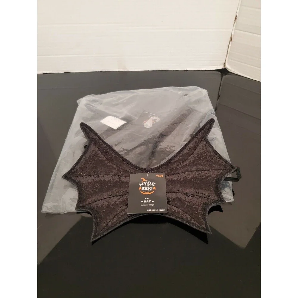 Lot Of 32 HYDE AND EEK! BOUTIQUE CAT Costume For Cats Only One Size 2019 New